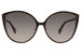 Fendi FF-0395/F/S Sunglasses Women's Fashion Round