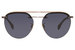 Fendi FF-M0096/S Sunglasses Women's Fashion Pilot