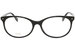 Fendi FF0388 Eyeglasses Women's Full Rim Oval Optical Frame