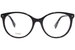 Fendi FF0416 Eyeglasses Women's Full Rim Round Shape