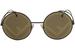 Fendi Women's FF0343S FF/0343/S Fashion Round Sunglasses