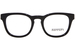 Ferrari FH4002 Eyeglasses Full Rim Round Shape