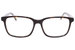 Fila VF9321 Men's Eyeglasses Full Rim Rectangular Optical Frame