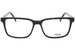 Fila VF9349 Eyeglasses Men's Full Rim Rectangular Optical Frame