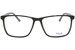 Fila VF9352 Eyeglasses Men's Full Rim Square Optical Frame