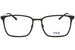 Fila VF9972 Eyeglasses Men's Full Rim Square Optical Frame