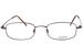 Flexon 603 Eyeglasses Full Rim Rectangle Shape