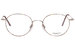 Flexon 623 Eyeglasses Full Rim Round Shape