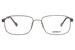 Flexon Autoflex 112 Eyeglasses Frame Men's Full Rim Rectangular