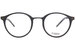 Flexon B2024 Eyeglasses Men's Full Rim Round Optical Frame