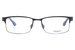 Flexon E1042 Eyeglasses Men's Full Rim Rectangular Optical Frame