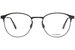 Flexon E1120 Eyeglasses Men's Full Rim Rectangular Optical Frame