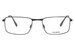 Flexon E1123 Eyeglasses Men's Full Rim Rectangular Optical Frame