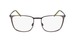 Flexon E1143 Eyeglasses Men's Full Rim Square Shape