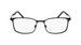 Flexon E1149 Eyeglasses Men's Full Rim Rectangle Shape