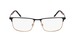 Flexon E1151 Eyeglasses Men's Full Rim Rectangle Shape