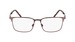 Flexon E1152 Eyeglasses Men's Full Rim Square Shape