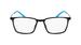 Flexon EP8023 Eyeglasses Men's Full Rim Square Shape