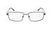 Flexon H6069 Eyeglasses Men's Full Rim Rectangle Shape