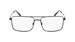 Flexon H6071 Eyeglasses Men's Full Rim Pilot