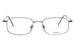 Flexon Men's Eyeglasses 610 Full Rim Optical Frame