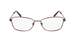 Flexon W3044 Eyeglasses Women's Full Rim Rectangle Shape