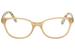 Fossil Women's Eyeglasses FOS6053 FOS/6053 Full Rim Optical Frame