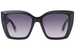 Furla SFU710 Sunglasses Women's Cat Eye