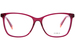 Furla VFU190 Eyeglasses Women's Full Rim Square Optical Frame