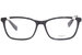 Furla VFU494V Eyeglasses Frame Women's Full Rim Rectangular