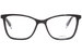 Furla VFU498V Eyeglasses Women's Full Rim Cat Eye