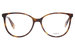 Furla VFU541S Eyeglasses Frame Women's Full Rim Oval