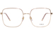 Furla VFU638 Eyeglasses Women's Full Rim Square Shape