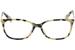 Furla Women's VFU089 Eyeglasses Full Rim Optical Frame