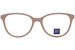 Gap VGP204 Eyeglasses Youth Kids Girl's Full Rim Oval Shape