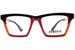 Genesis GV1577 Eyeglasses Full Rim Square Shape