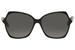 Givenchy Women's GV 7094S 7094/S Fashion Square Sunglasses