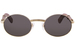 Cartier CT0464S Sunglasses Men's Round Shape