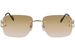 Cartier Core Range CT0330S Sunglasses Square Shape