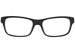 Gucci GG0006O Eyeglasses Frame Full Rim Rectangular Shape