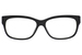 Gucci Women's Eyeglasses GG0278O Full Rim Optical Frame