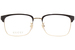 Gucci GG0934OA Eyeglasses Men's Full Rim Rectangular Optical Frame