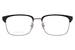 Gucci GG0934OA Eyeglasses Men's Full Rim Rectangular Optical Frame