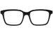 Gucci GG0964O Eyeglasses Men's Full Rim Rectangular Optical Frame