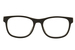 Gucci GG0004O Eyeglasses Men's Full Rim Square Shape