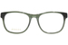 Gucci GG0004O Eyeglasses Men's Full Rim Square Shape