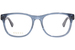 Gucci GG0004O Eyeglasses Men's Full Rim Square Shape