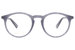 Gucci GG0121O Eyeglasses Men's Full Rim Oval Shape