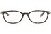 Gucci GG0123OJ Eyeglasses Women's Full Rim Cat Eye