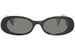 Gucci GG0517S Sunglasses Women's Fashion Oval